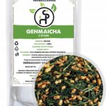 Herbata zielona Genmaicha z Prażonym Ryżem 1kg