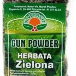 Herbata Zielona Gun Powder 100 G Natur Vit