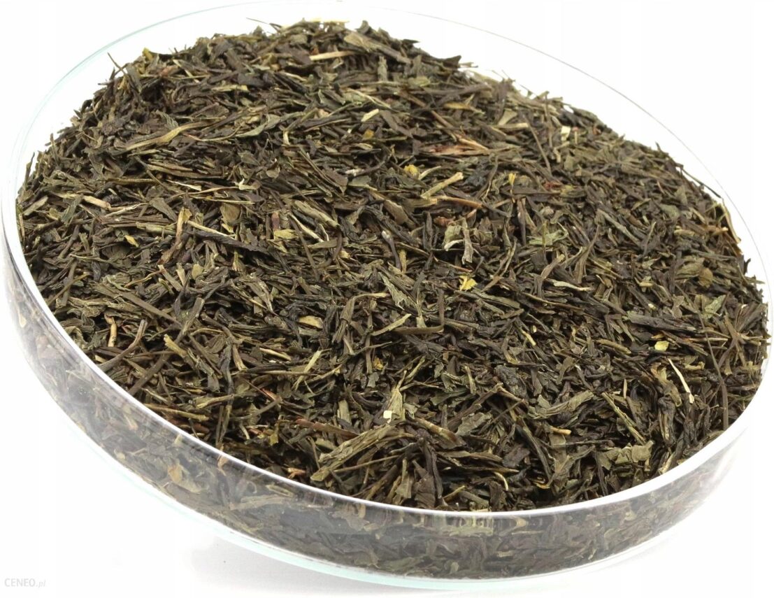 Herbata zielona Gyokuro Japan style 100g Jakość
