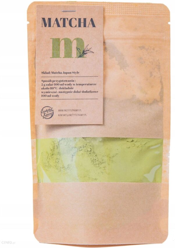 Herbata zielona Matcha 100 g