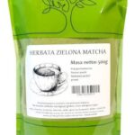 HERBATA ZIELONA MATCHA 500G