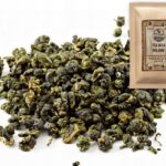 Herbata Zielona Milk Oolong 100g Mleczna
