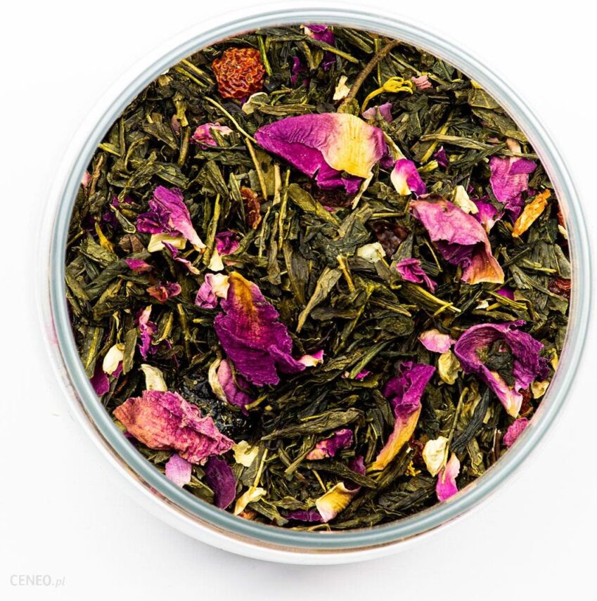Herbata Zielona Sakura 50g