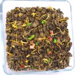 Herbata Zielona Sen Merlina 100G Cytrynagranat