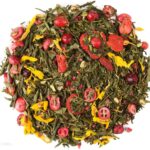 Herbata zielona Sencha 0,5 kg Rajska Laguna