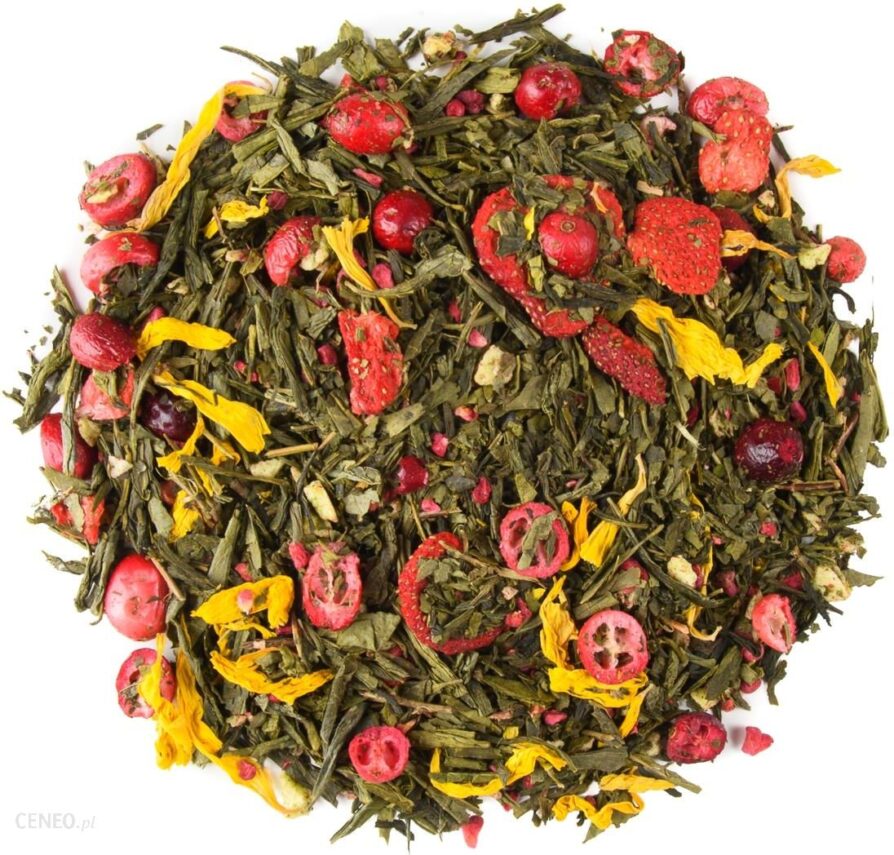 Herbata zielona Sencha 0,5 kg Rajska Laguna
