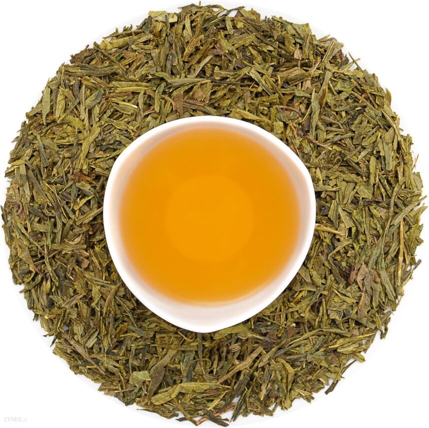 Herbata Zielona SENCHA Premium – 100g