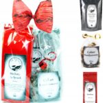 Herbata zielona smakowa 50g, kawa, cukier. Prezent