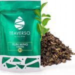 Herbata zielona Yun Ming zielony 100 g +