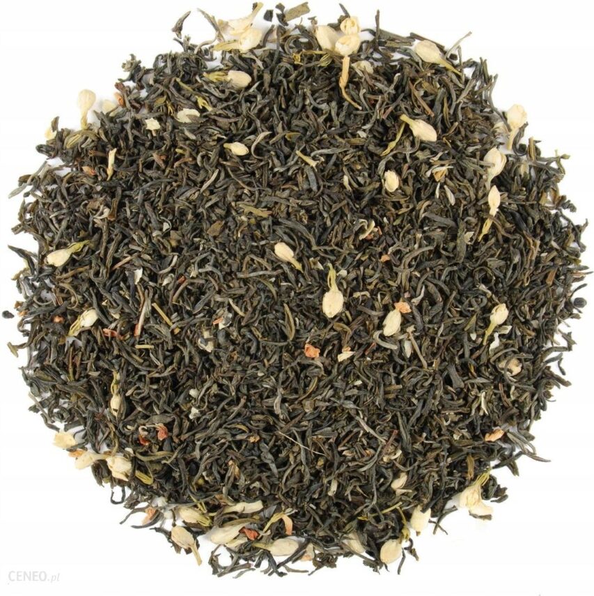 Herbata zielona Yunnan 0,5 kg Jaśminowa