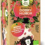 Herbatka Dobry Humor Imbir Bio 15x3g Dary Natury