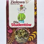 Herbatka ziołowa Dla Studentów 100g