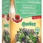 Herbex Herbata Wspomagająca Oskrzele 20X3 G