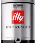 Iily kawa mielona espresso czarna 250g