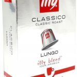 illy Classico Lungo 10 kapsułek 58617