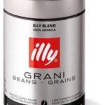Illy Dark Roast Kawa Ziarnista 250G