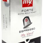 illy Espresso Forte 10 kapsułek 58587