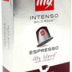 illy Espresso Intenso 10 kapsułek 58648