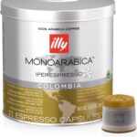 Illy Kapsułki Iperespresso Monoarabika Colombia 21 Szt.