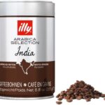 Illy Monoarabica India Kawa Ziarnista 250g Puszka