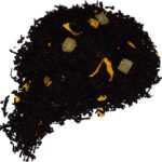 Imbirowa Brzoskwinia - Herbata czarna 250g