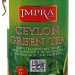 IMPRA 250g Ceylon Green Tea Herbata zielona liściasta