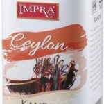 Impra Ceylon Kandy Puszka Herbata Liściasta 100G
