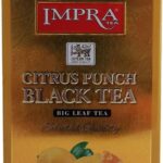 Impra Citrus Punch Black Tea puszka 200g
