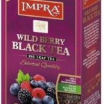 Impra Wildberry Black Tea 100G