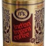 Indian Instant Coffee Gold - Kawa Rozpuszczalna Puszka 200G