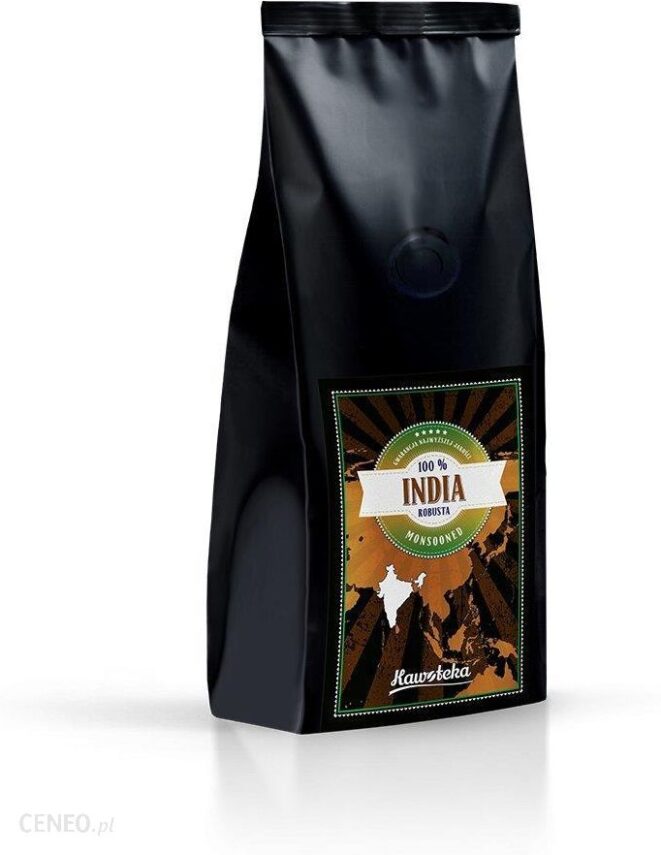 Indie Monsooned Robusta 500g.
