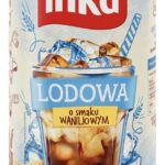 Inka Kawa Zbożowa Lodowa Waniliowa Mrożona 120g