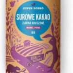 Inna Bajka Surowe kakao sproszkowane 180g Bio