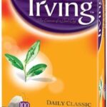 IRVING Daily Classic Herbata czarna 100 torebek
