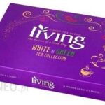 Irving Kolekcja Białej I Zielonej Herbaty 30szt. 45g