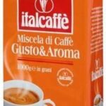 Italcaffe Gusto & Aroma Ziarnista 1kg