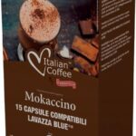 Italian Coffee Mokaccino Do Lavazza Blue 15