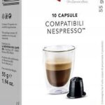 Italian Coffee Nocciola, kaps. system Nespresso