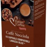 Italian Coffee Orzech Laskowy do Lavazza Blue 15