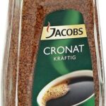 Jacobs 200g Cronat Kraftig Kawa Rozpuszczalna