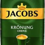 Jacobs Caffe Crema Kawa Ziarnista 1Kg