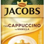 Jacobs cappuccino Vanilla 8szt. x 15g