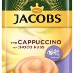 Jacobs Cappucino Milka Chocolate Nuss 500g
