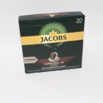 Jacobs Espresso Intenso kapsułki Nespresso 20szt