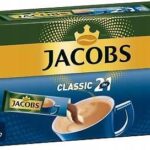 Jacobs Kawa Classic 2W1 W Saszetkach 140g (10x14g)