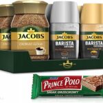 Jacobs Kawa Rozpuszczalna Barista Cronat Gold 6Szt