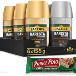 Jacobs Kawa Rozpuszczalna Barista Mix 6x155g