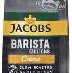 Jacobs Kawa Ziarnista Barista Crema 200g