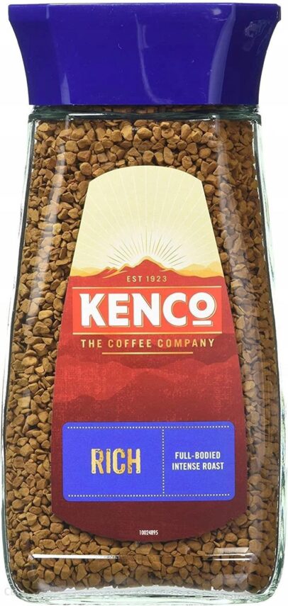 Jacobs Kenco Rich Kawa Rozpuszczalna 200g