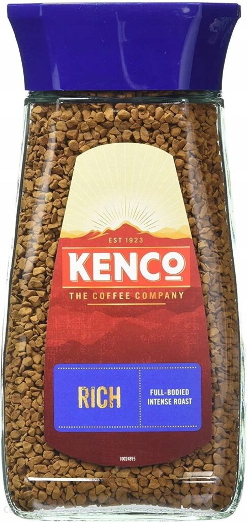Jacobs Kenco Rich Kawa Rozpuszczalna 200g